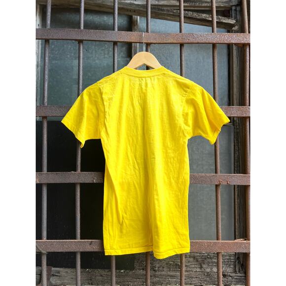 70s Vintage Would You Buy A Ford Rare Single Stitch Tee Mens Small - Picture 4 of 4